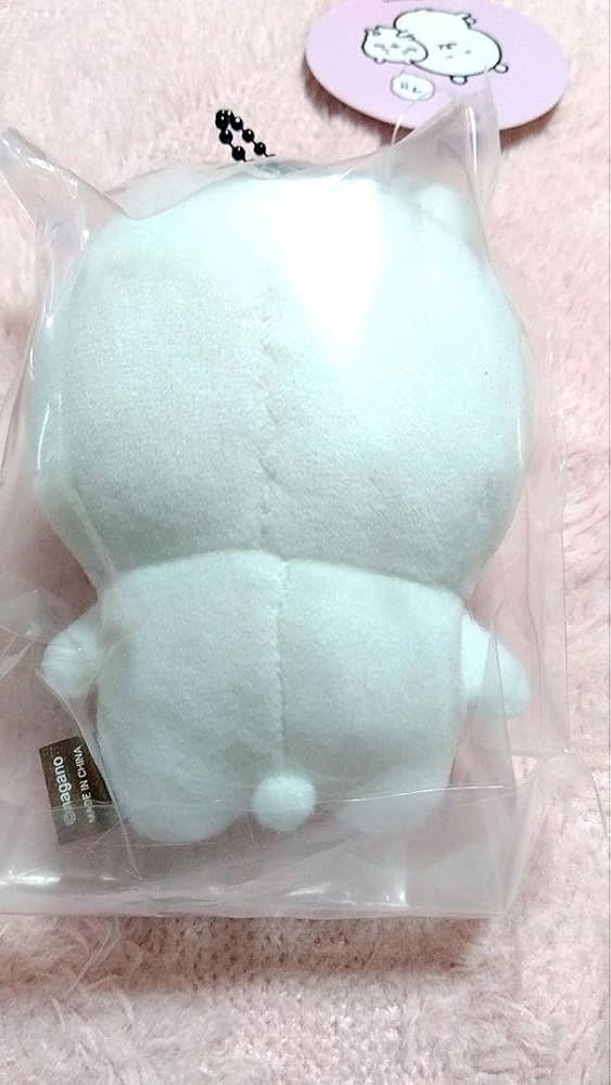 Amazon.co.jp: ナガノマーケット 変わっちゃお ハチワレ うさぎ